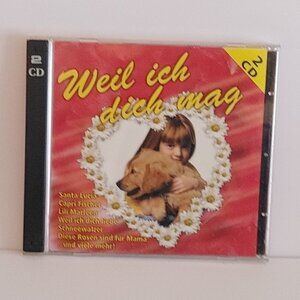 CUTE Weil ich dich mag 2CD Set "Because I Like You 2005